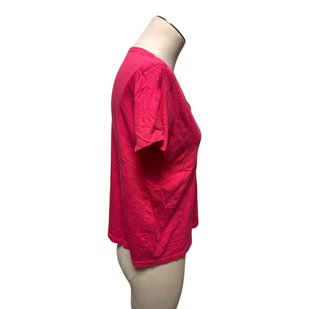 T-shirt Ralph Lauren - L - Rose - État : Excellent