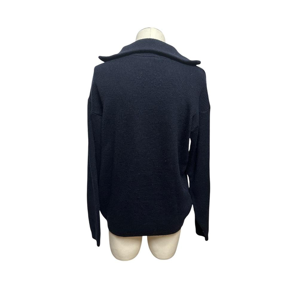 Autre Lacoste - L - Marine - État : Très Bon