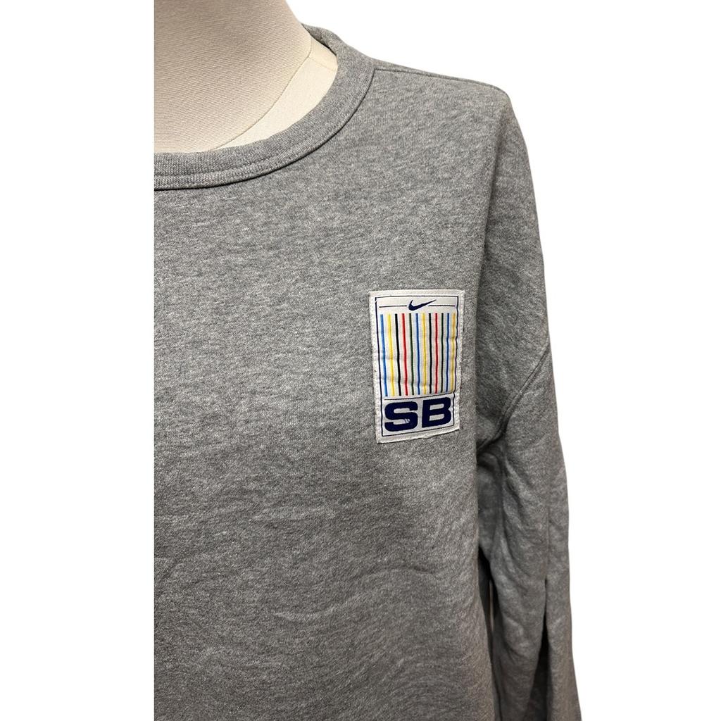 Sweat Nike Sb - M - Gris - État : Excellent