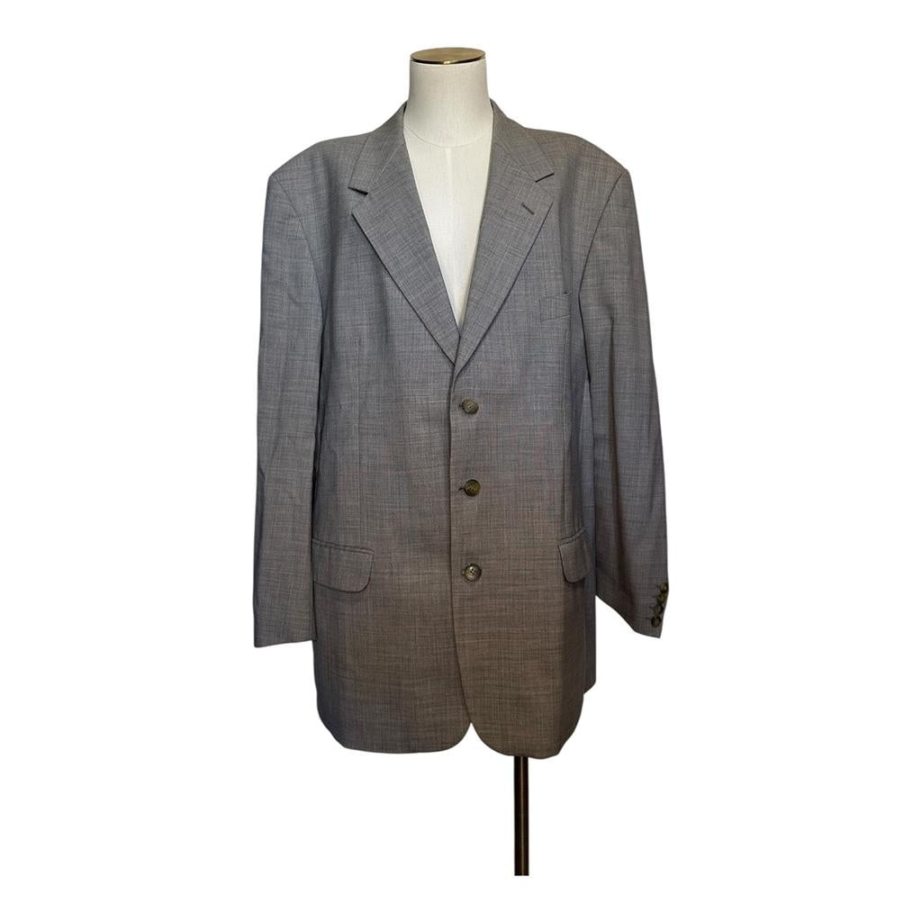 Blazer Yves Saint Laurent - L - Gris - État : Très Bon