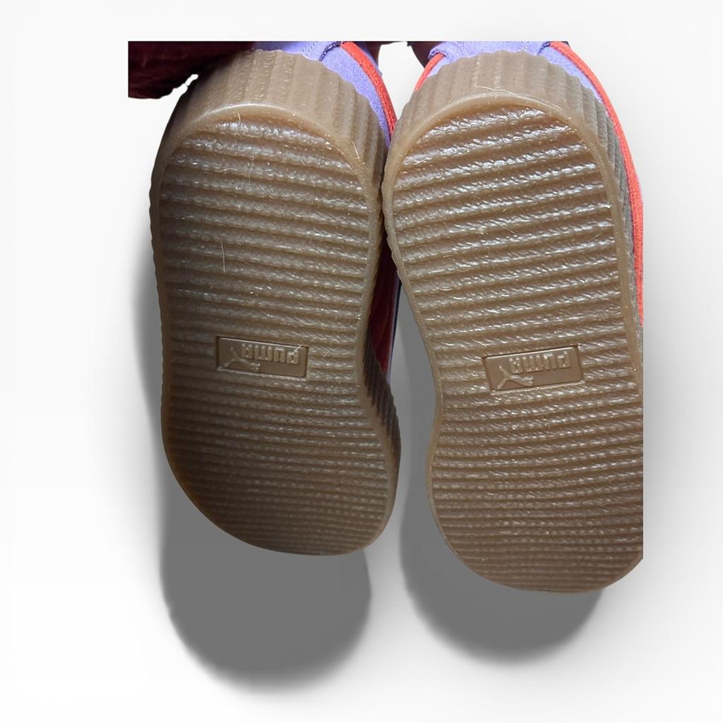 Baskets Puma X Fenty by Rihanna - 36 - Violet - État : Neuf