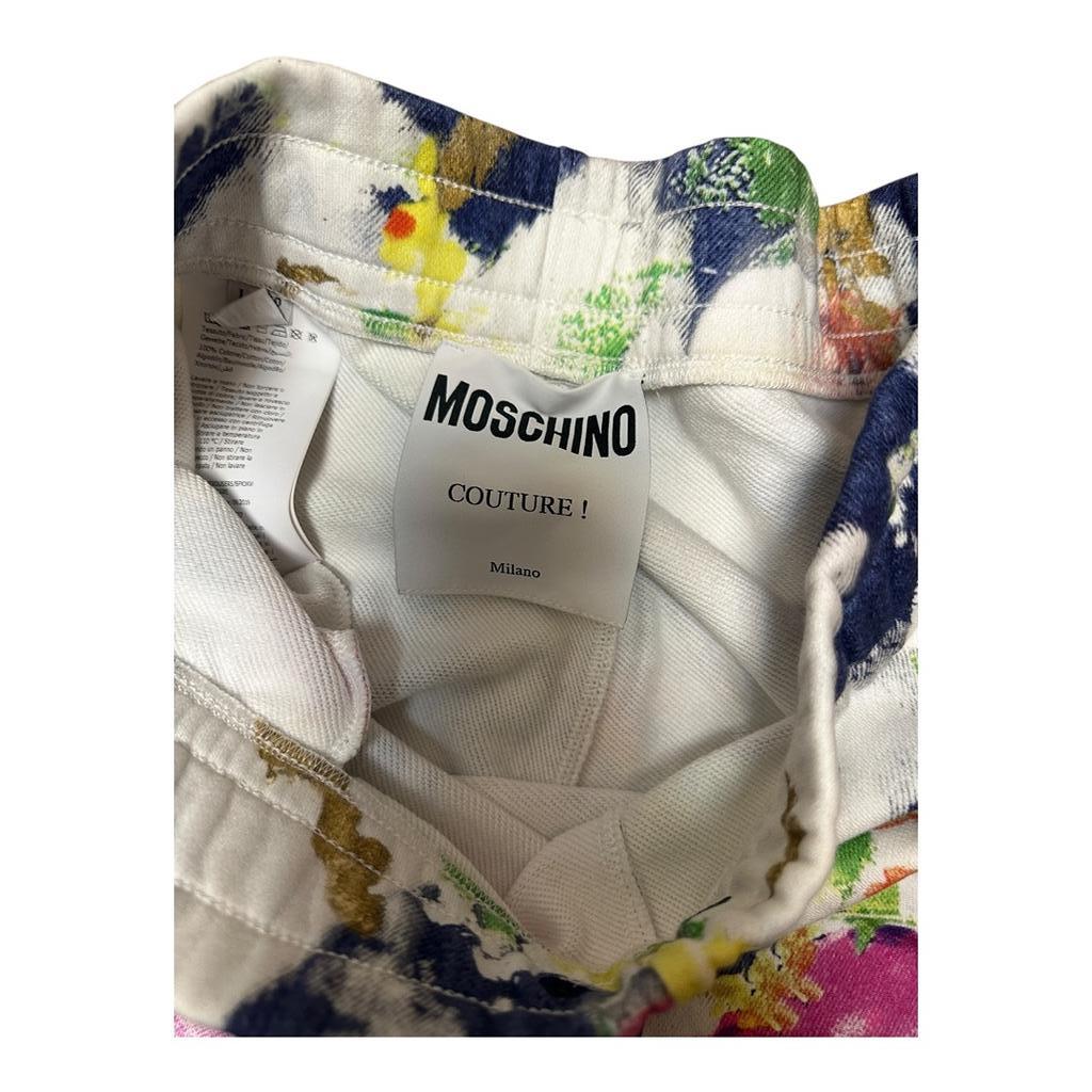 Pantalon femme Moschino 36 multicolore État : Excellent
