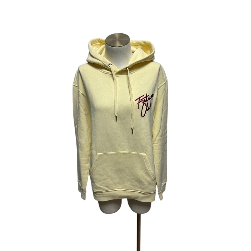 Sweat & Sweat À Capuche From Future - S - Jaune - État : Ne