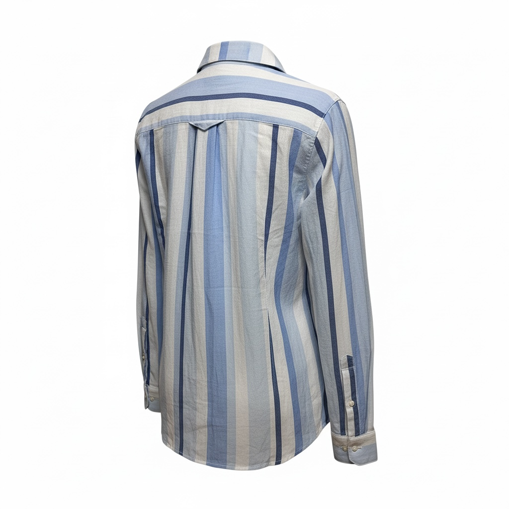 Chemise Claudie Pierlot - 36 - Bleu - État : Neuf avec étiquette