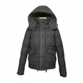 Doudoune Moncler – M – Gris – État : Très bon - BiWear