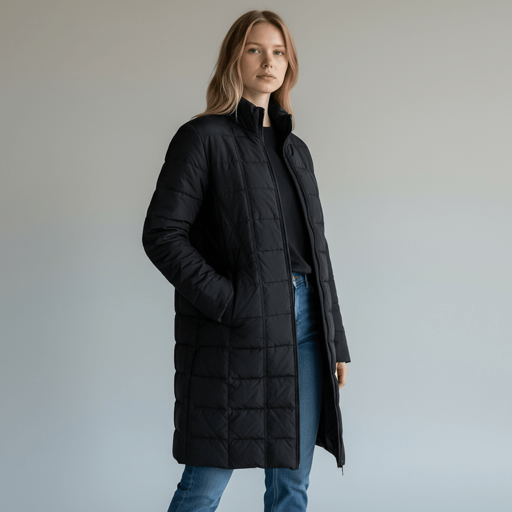 Doudoune Moncler – M – Noir – État : Excellent - BiWear