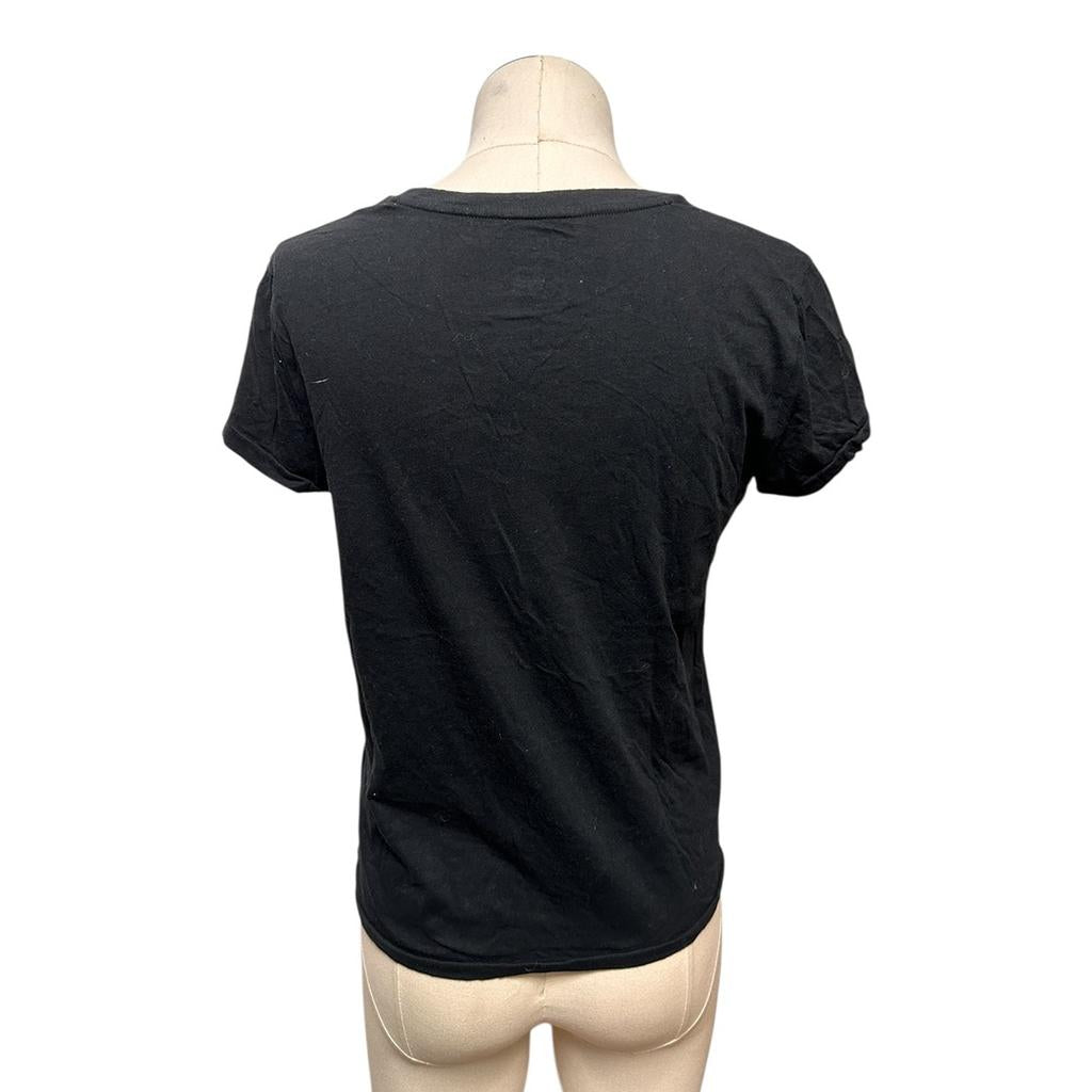 T-shirt Polo Ralph Lauren - M - Noir - État : Excellent