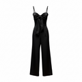 Combinaison Claudie Pierlot - 36 - Noir - État : Neuf avec étiquette