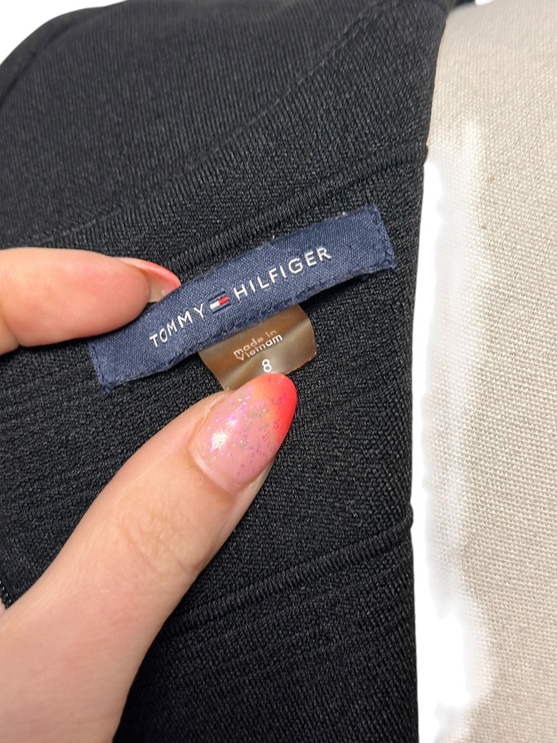 Robe Tommy Hilfiger - 8 - Noir - État : Excellent