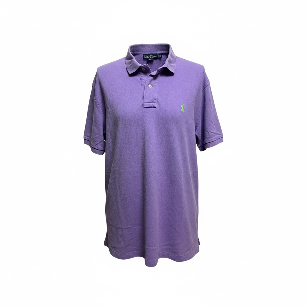 Polo Ralph Lauren - M - Lila - État : Excellent