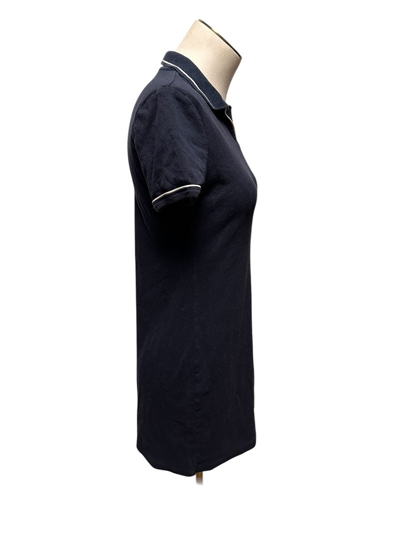 Robe polo Tommy Hilfiger - S - Bleu marine - État : Excellent