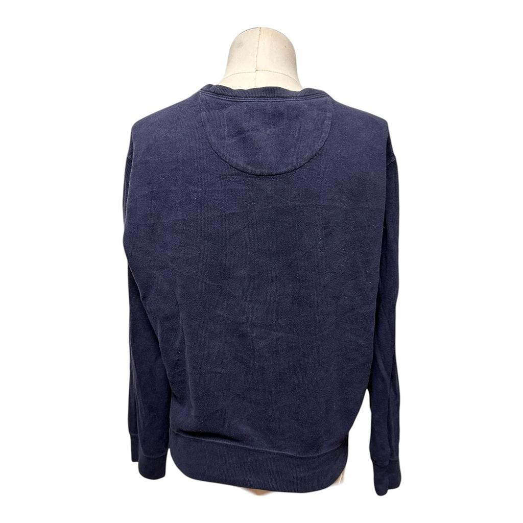Sweatshirt Polo Ralph Lauren - S - Navy - État : Excellent