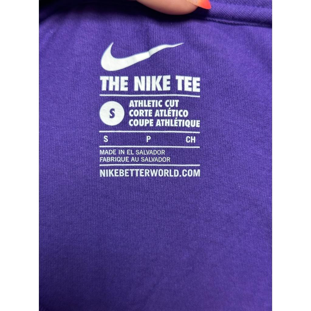 T-shirt Nike - S - Violet - État : Excellent