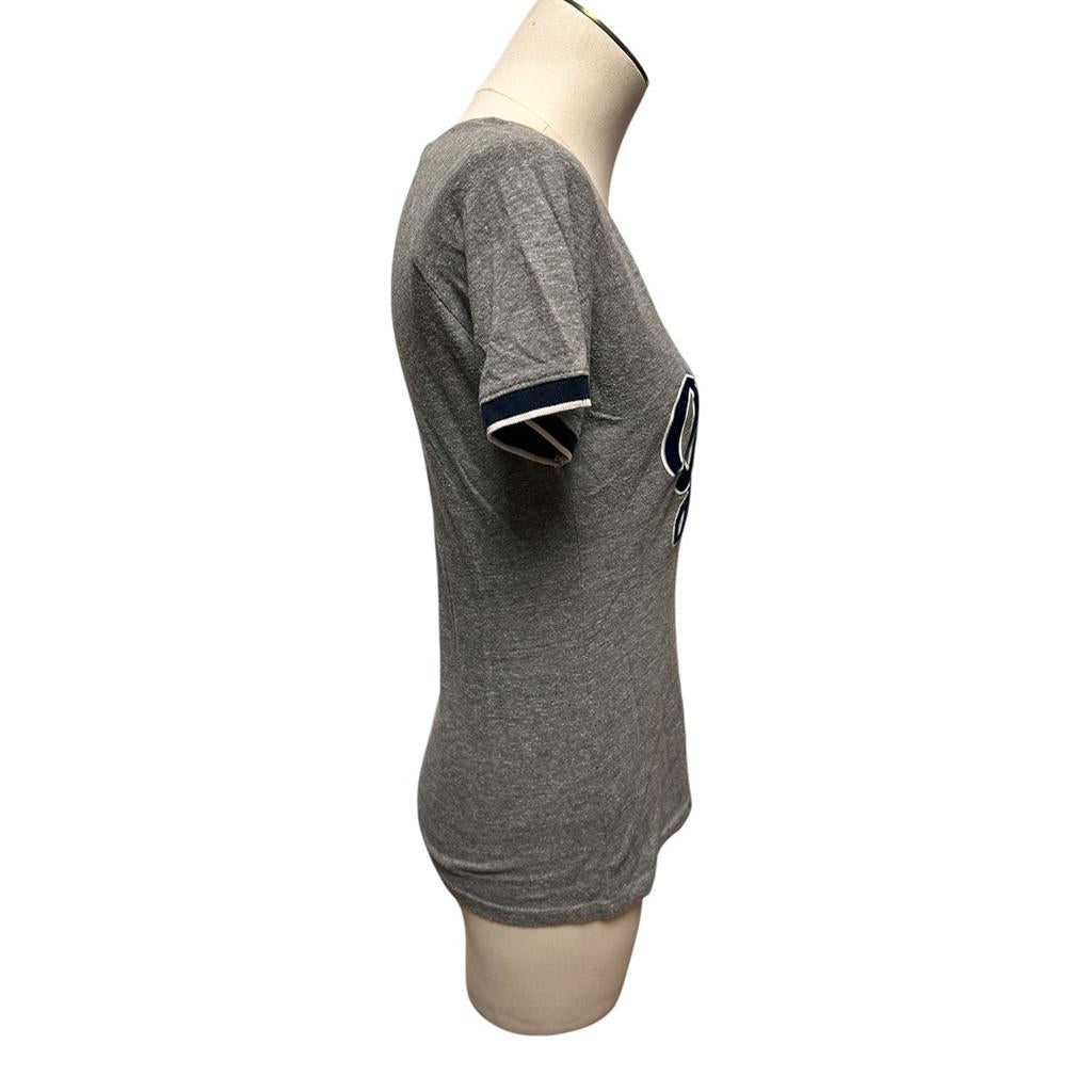 T-shirt 5th & Ocean - M - Gris - État : Excellent