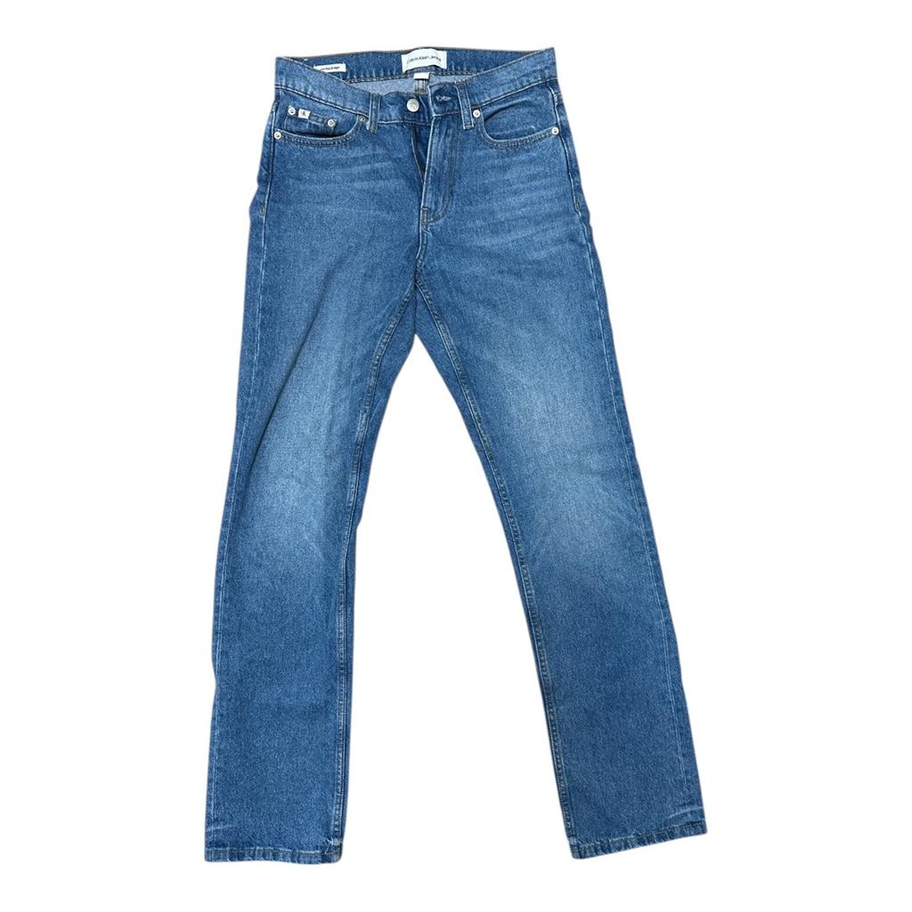Jean Calvin Klein Jeans - 25 - Bleu - État : Excellent