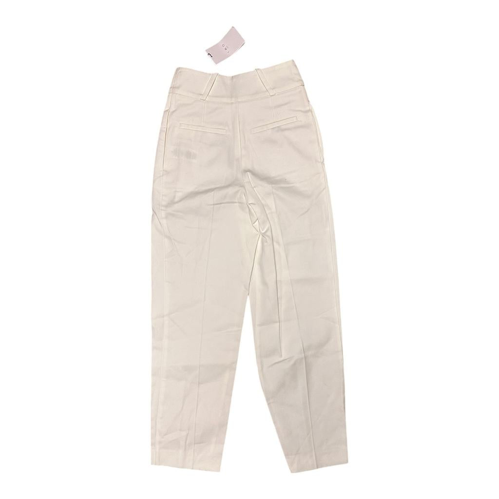 Pantalon tailleur Iro - 34 - Blanc - État : Excellent