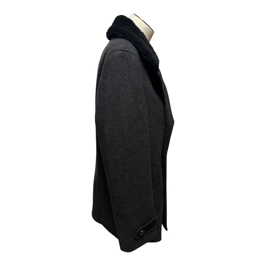 Caban The Kooples - 48 - Gris - État : Neuf