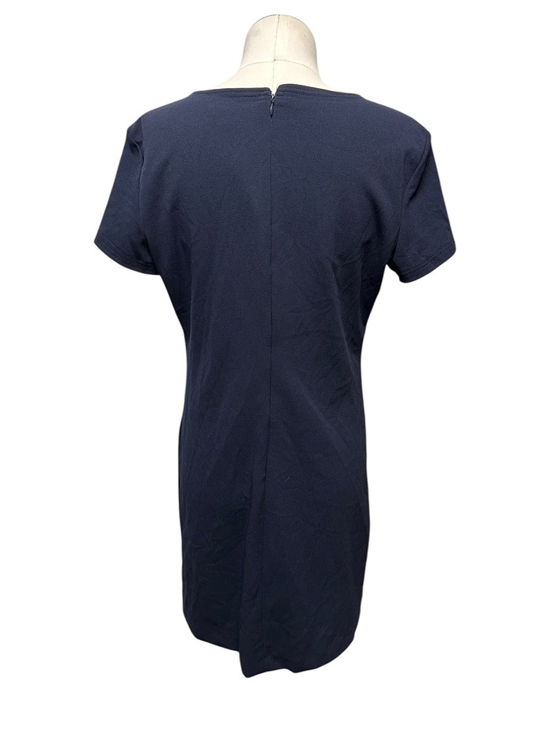 Robe Tommy Hilfiger - 40 - Navy - État : Excellent