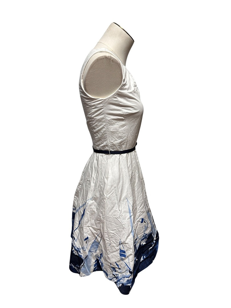 Robe Tommy Hilfiger - 32 - Blanc - État : Excellent