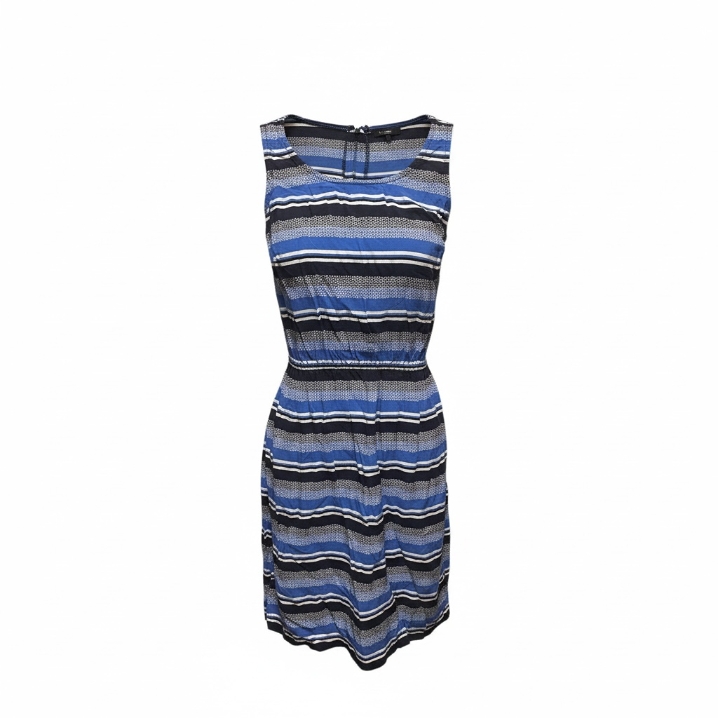 Robe Casual Tommy Hilfiger - 38 - Bleu - État : Excellent