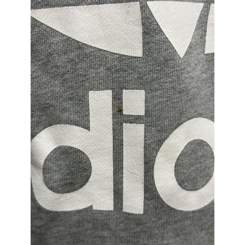 Sweat Adidas - S - Gris - État : Bon