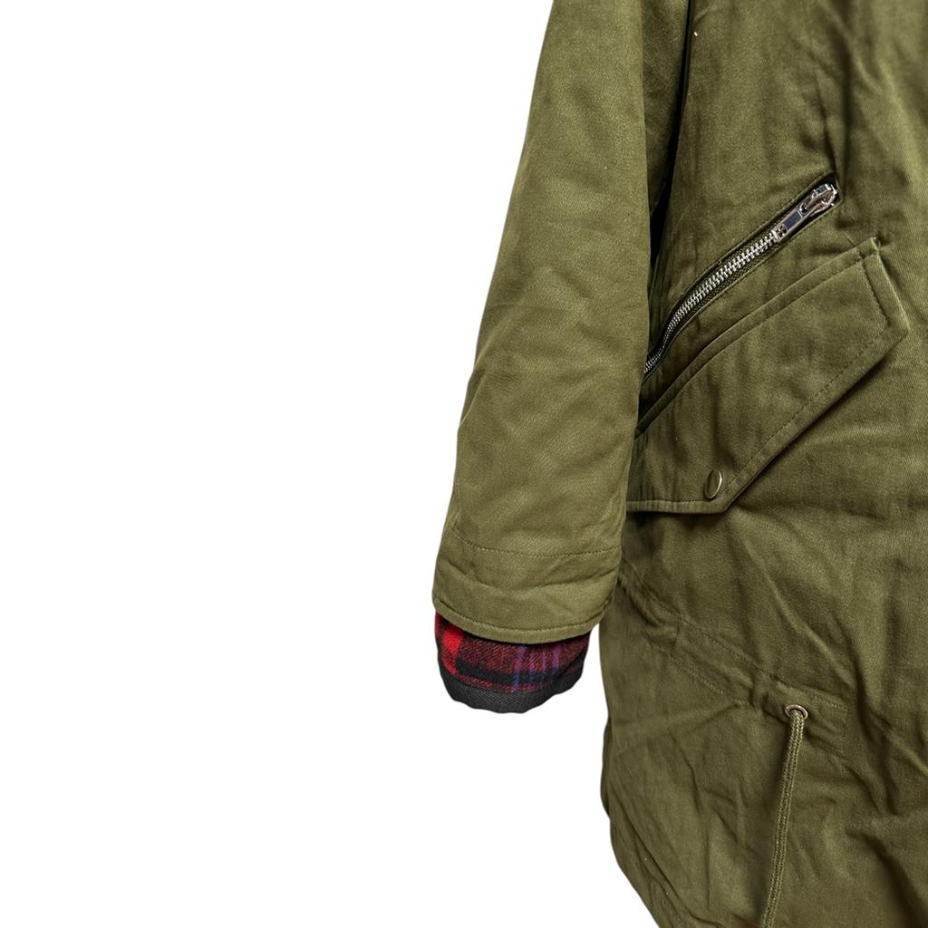 Parka Maje - 34 - Khaki - État : Neuf