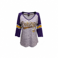 T-shirt Nfl Team Apparel - L - Violet - État : Excellent