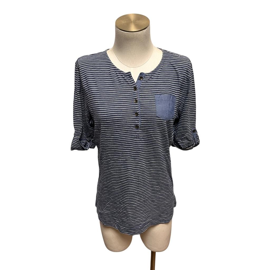 Top Ralph Lauren Lrl - L - Bleu - État : Excellent
