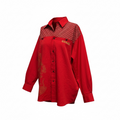Chemise Coogi - L - Rouge - État : Excellent