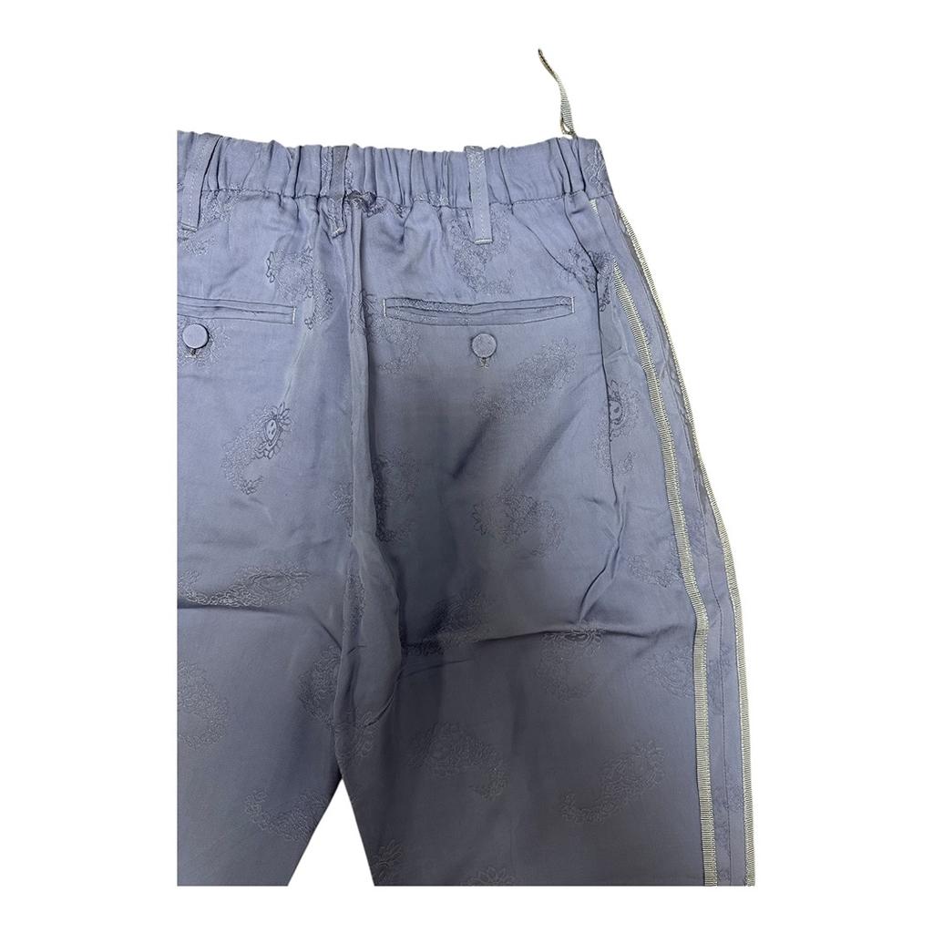 Pantalon Droit Zadig & Voltaire - 36 - Bleu - État : Trèsbon