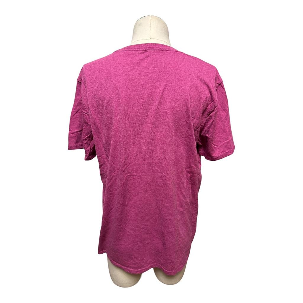 T-shirt Uni Carhartt - L - Rose - État : Excellent