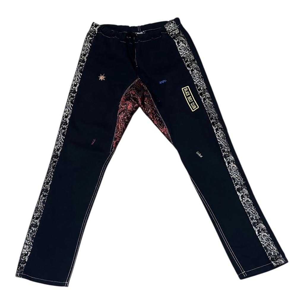 Pantalon Droit Monoki - S - Noir - État : Très Bon