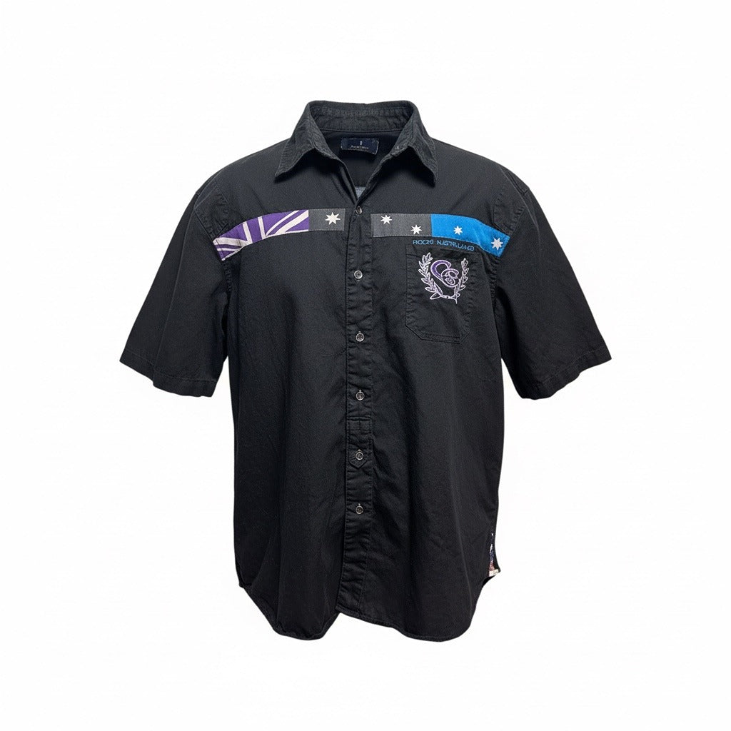 Chemise Coogi - Xl - Noir - État : Excellent