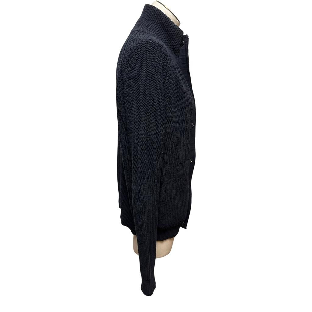 Gilet Zadig & Voltaire - S - Navy - État : Excellent