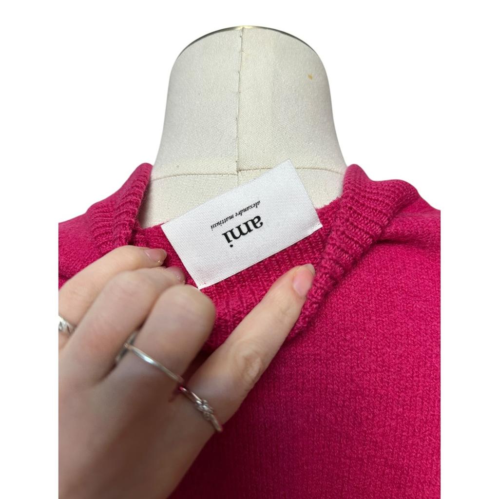 Cardigan Ami - S - Fuchsia - État : Très bon