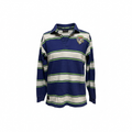 Polo manches longues Disney Store - L - Bleu - État : Excellent