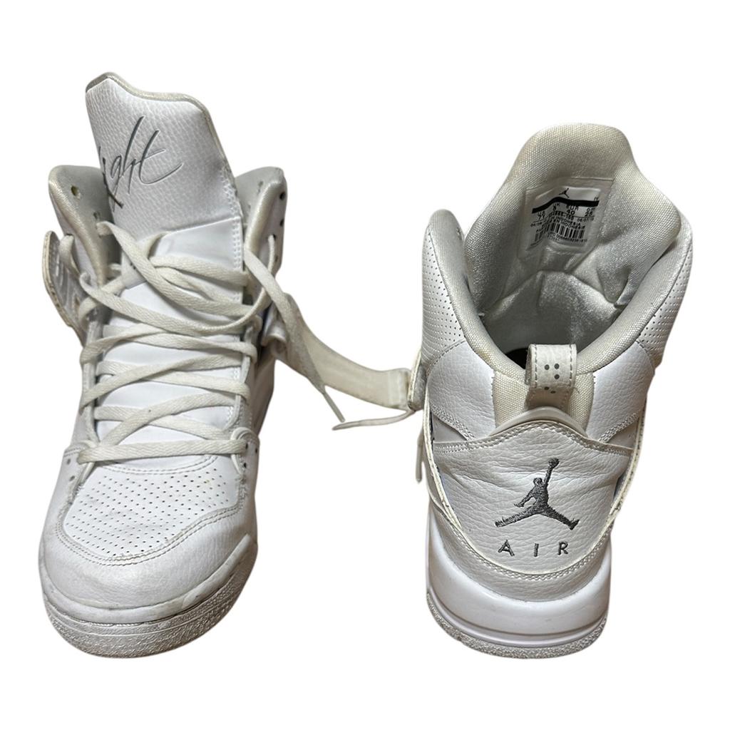 Baskets Jordan - 40 - Blanc - État : Très Bon