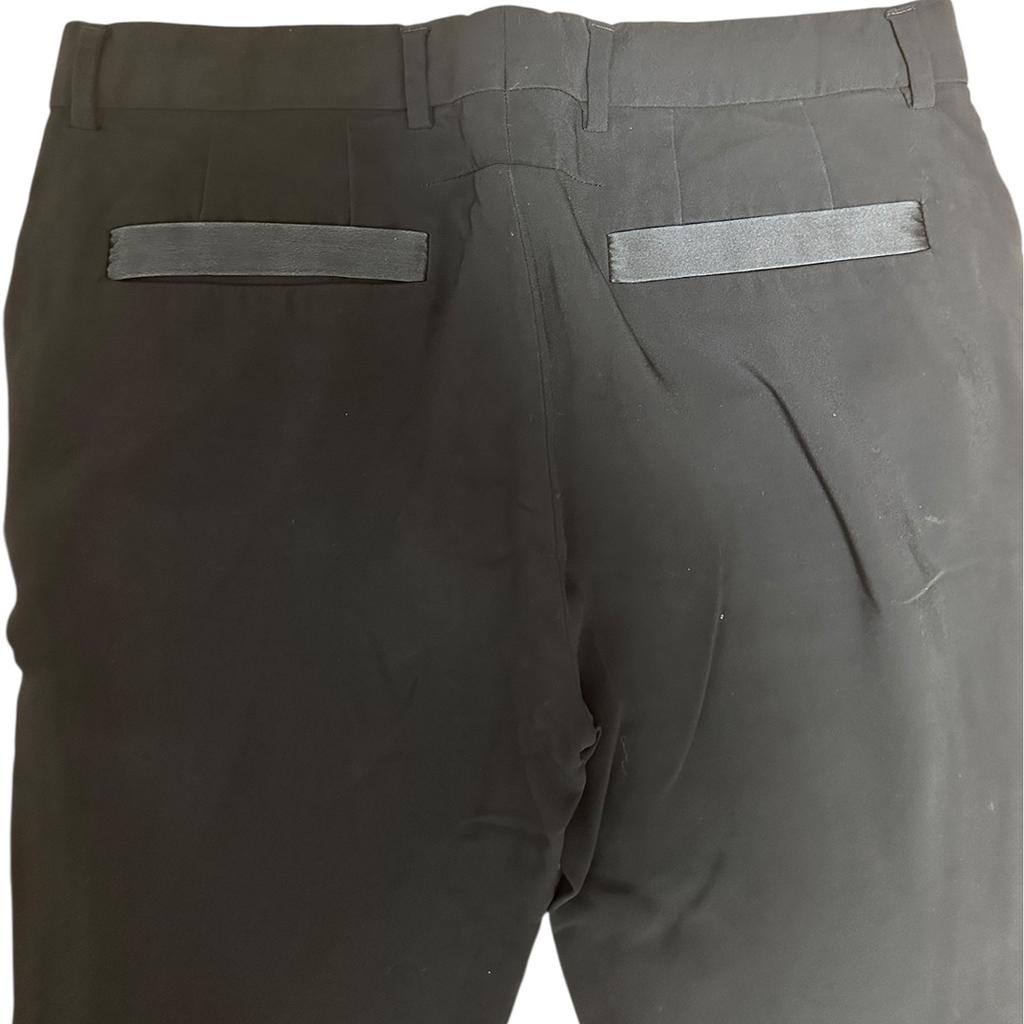 Pantalon femme Givenchy - 38 - Noir - État : Excellent