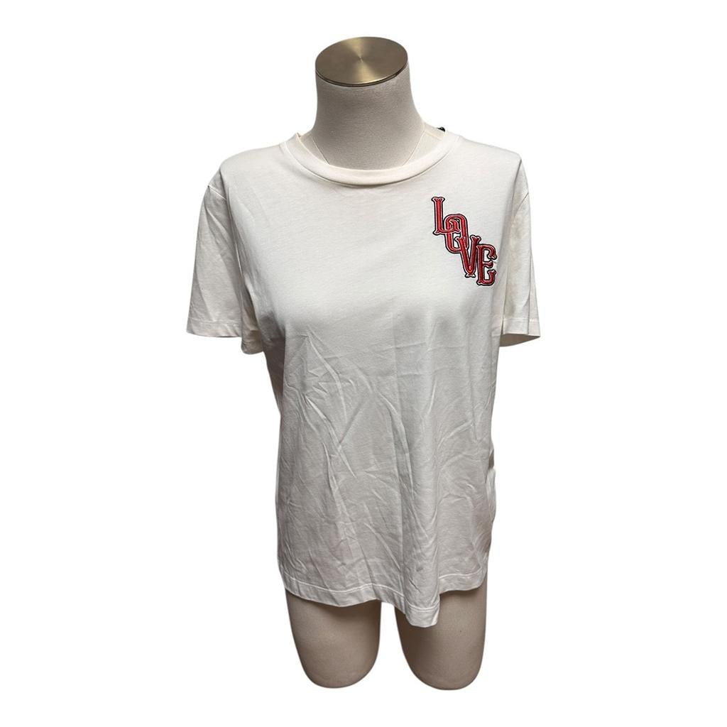 T-shirt Sandro - 1 / S - Blanc - État : Neuf