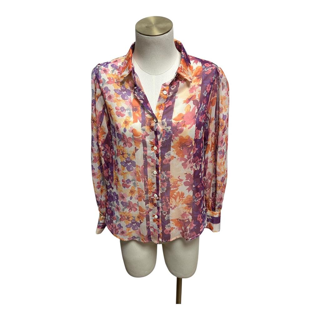 Chemise Petro&icone - S - Multicolore - État : Excellent