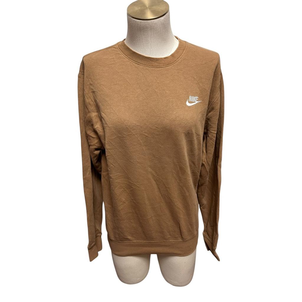 Sweatshirt Nike - Xs - Marron - État : Excellent