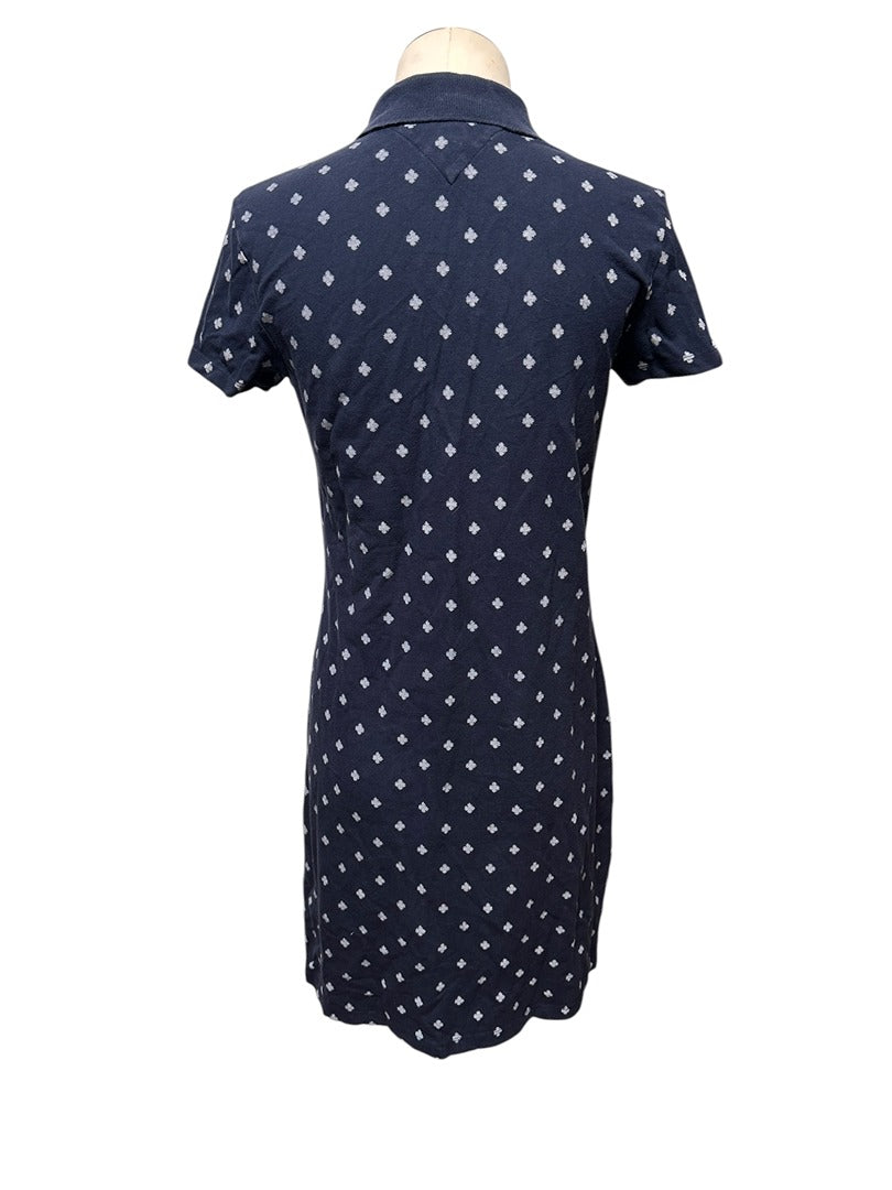 Robe polo Tommy Hilfiger - S - Bleu marine - État : Excellent