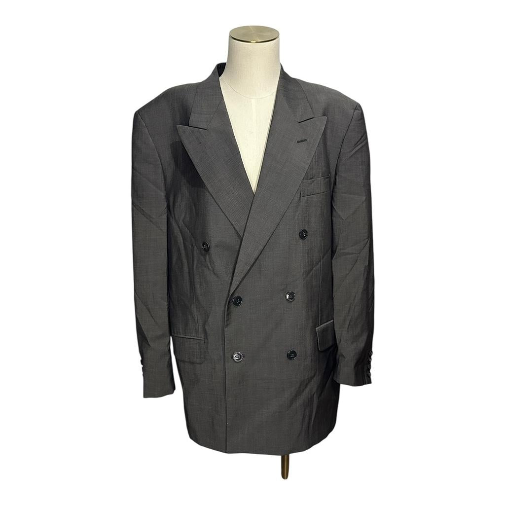 Blazer Christian Dior - Xl - Gris - État : Très Bon