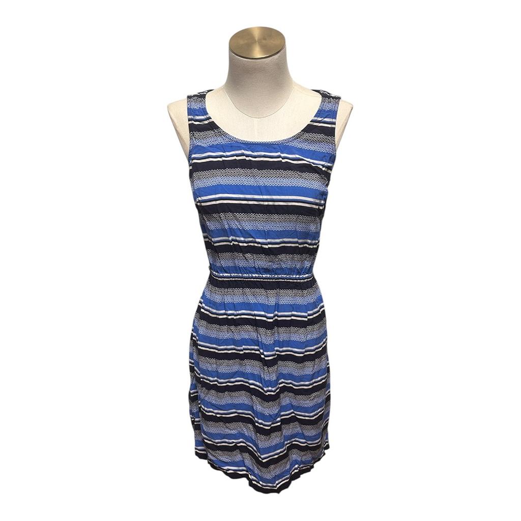 Robe Casual Tommy Hilfiger - 38 - Bleu - État : Excellent