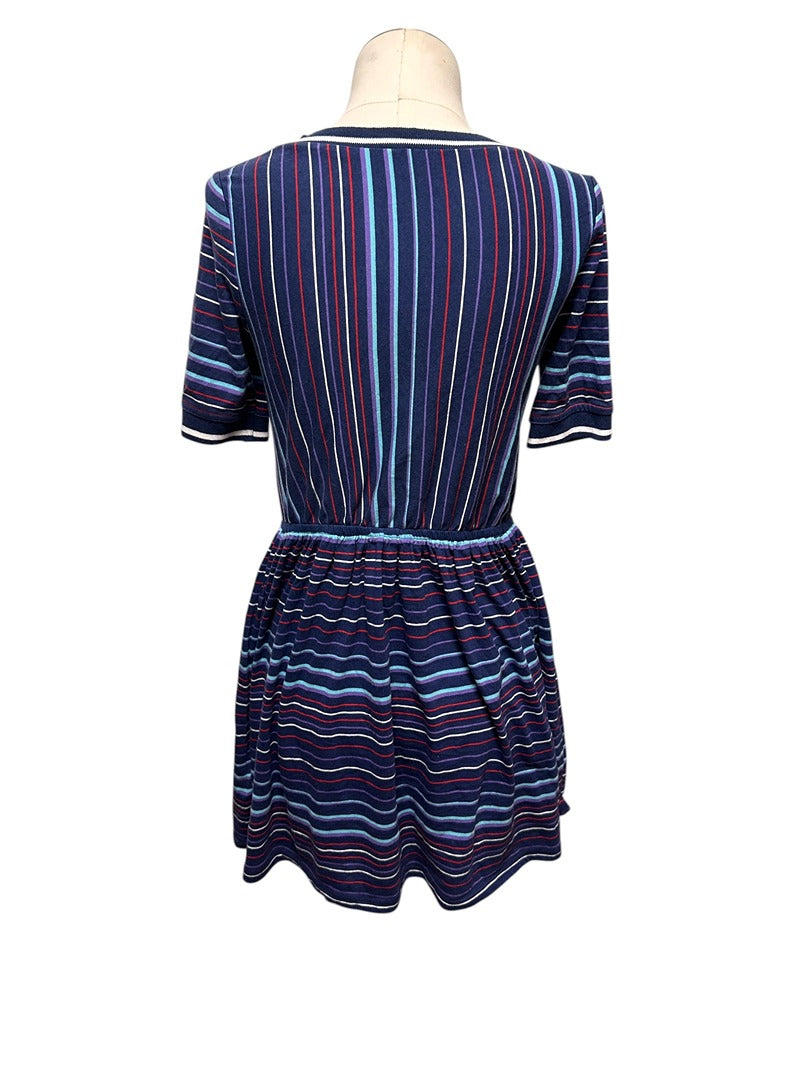 Robe Tommy Hilfiger - 16 ans - Bleu marine - État : Excellent