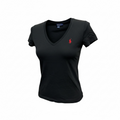 T-shirt Polo Ralph Lauren - Xs - Noir - État : Excellent