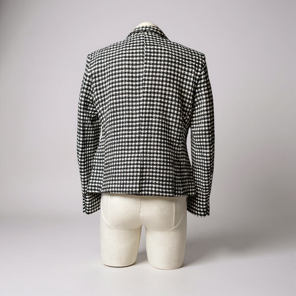 Blazer Isabel Marant - 38 - Noir Blanc - État : Très Bon