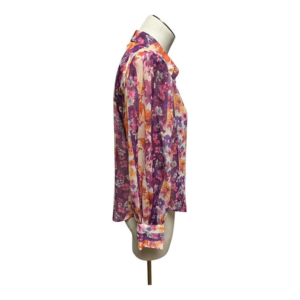 Chemise Petro&icone - S - Multicolore - État : Excellent