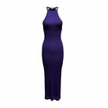 Robe dos nu Iro - Xs - Violet - État : Neuf avec étiquette