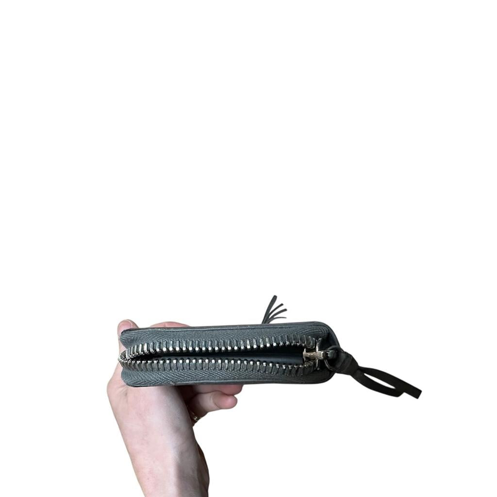 Porte-monnaie Balenciaga - Taille unique - Grey - État : Excellent